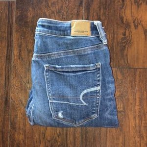 American Eagle Jeggings